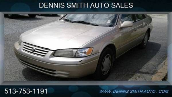 1998 Toyota Camry - - by dealer - vehicle automotive for sale in AMELIA, OH – photo 12