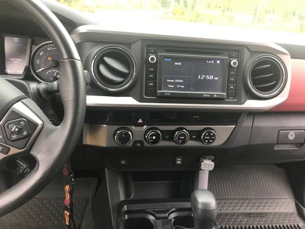 2017 SR5 Tacoma Extended Cab for sale in Soldotna, AK – photo 8