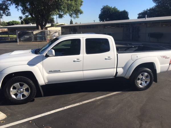 2008 Toyota Tacoma Pre-Runner Sport Double Cab Truck for sale in Tustin, CA – photo 3