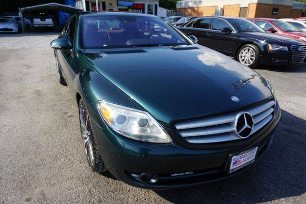 2008 Mercedes-Benz CL-Class CL550 - ALL CREDIT WELCOME! for sale in Roanoke, VA – photo 18