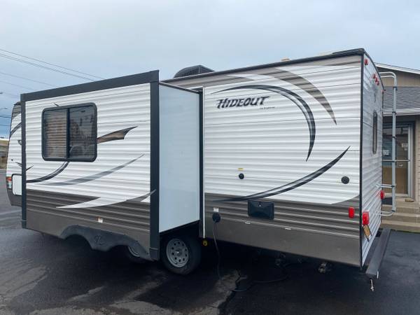 2016 Keystone HIDEOUT 22KBSWE - cars & trucks - by dealer - vehicle... for sale in Keizer , OR – photo 5
