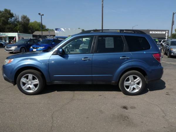 2010 Subaru Forester 25X Premium Low Mileage - cars & trucks - by... for sale in Fort Collins, CO – photo 2