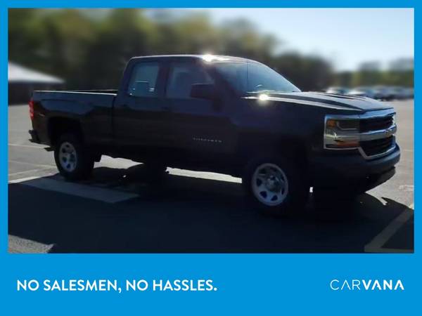 2019 Chevy Chevrolet Silverado 1500 LD Double Cab Work Truck Pickup for sale in utica, NY – photo 11