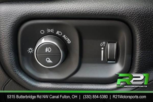 2020 RAM 1500 Big Horn Crew Cab SWB 4WD Your TRUCK Headquarters! We for sale in Canal Fulton, PA – photo 19