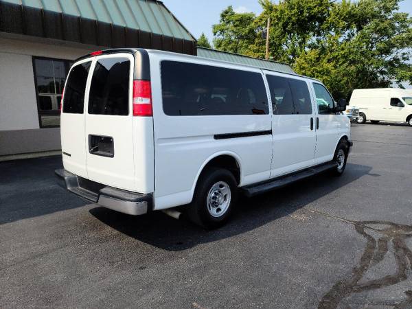 2019 Chevrolet Chevy Express Passenger RWD 3500 155 LT GUARANTEE -... for sale in Dayton, OH – photo 6