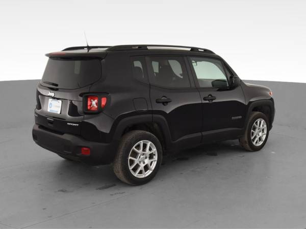 2020 Jeep Renegade Sport SUV 4D suv Black - FINANCE ONLINE - cars &... for sale in Montebello, CA – photo 11