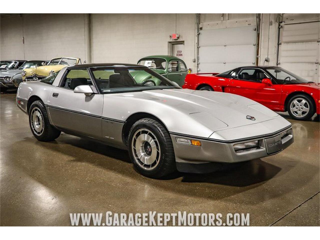 1985 Chevrolet Corvette for sale in Grand Rapids, MI – photo 19