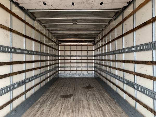2017 HINO 268 26' Cargo Box Truck, Auto, Diesel, 107K Miles, Tuck... for sale in Oklahoma City, CA – photo 12