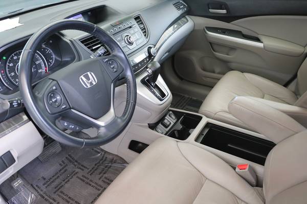 2013 Honda CR-V Silver Call Today! - - by dealer for sale in Monterey, CA – photo 12