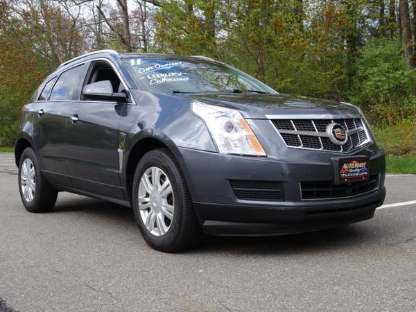 2011 Cadillac SRX AWD 4dr Luxury Collection for sale in Derry, ME – photo 5