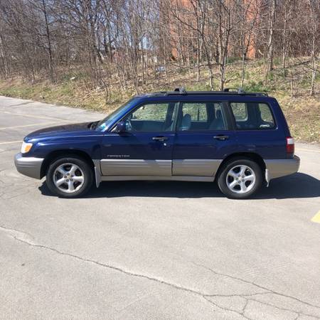 2002 Subaru Forester (Clean Title/Great Condition) for sale in utica, NY – photo 3