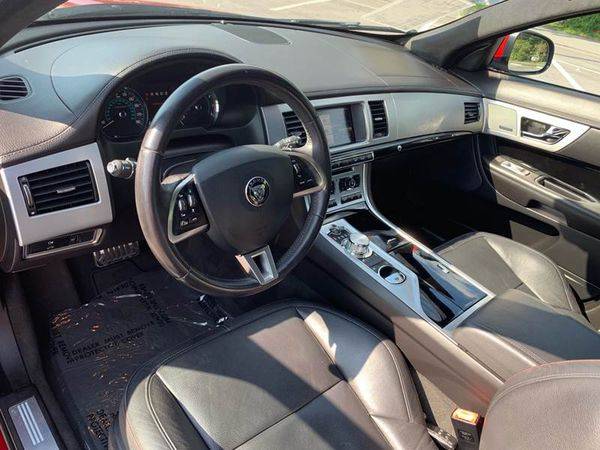 2015 Jaguar XF 3.0 Portfolio 4dr Sedan 100% CREDIT APPROVAL! for sale in TAMPA, FL – photo 9