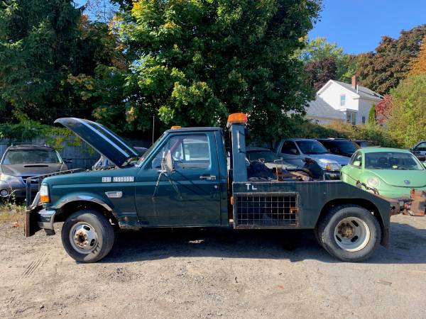 Tow Truck For Sale! for sale in South Portland, ME – photo 4