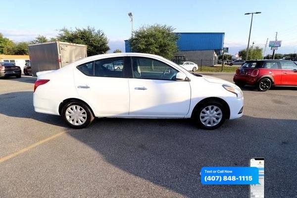 2017 Nissan Versa 1 6 S 5M - Call/Text - - by dealer for sale in Kissimmee, FL – photo 7