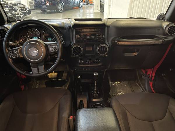 2014 JEEP WRANGLER UNLIMITED SPORT/JOHN - - by for sale in Miami, FL – photo 17