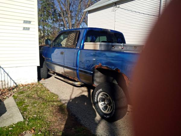 1999 Dodge Ram 4WD - cars & trucks - by owner - vehicle automotive... for sale in Appleton, WI – photo 10