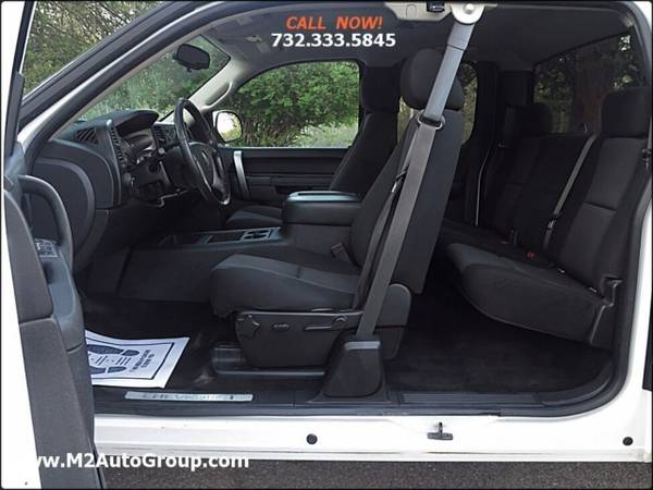 2012 Chevrolet Silverado 1500 LT 4x4 4dr Extended Cab 6 5 ft SB for sale in East Brunswick, NJ – photo 12