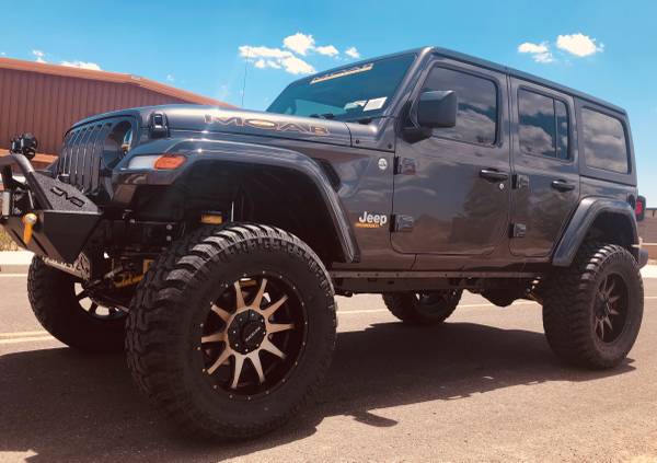 2019 Custom MOAB Industries Jeeps Build your Own!! for sale in Phoenix, AZ – photo 5