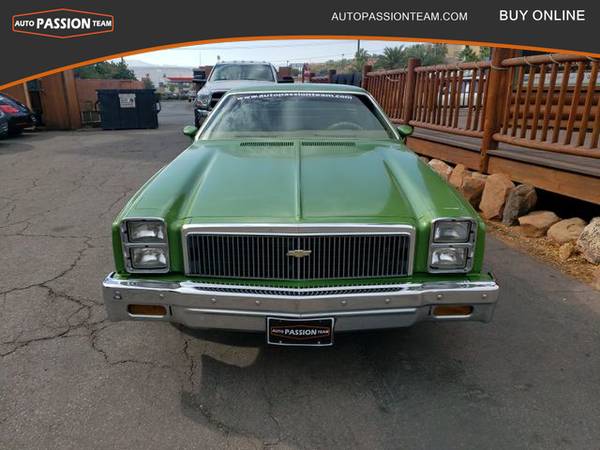 1977 Chevrolet El Camino - - by dealer for sale in Saint George, UT – photo 2