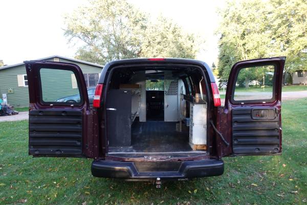 2003 Chevy Express 2500 LOW MILES for sale in Clintonville, WI – photo 8