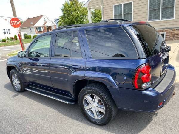 2007 Chevy Trailblazer LT - cars & trucks - by owner - vehicle... for sale in Clifton, NJ – photo 3