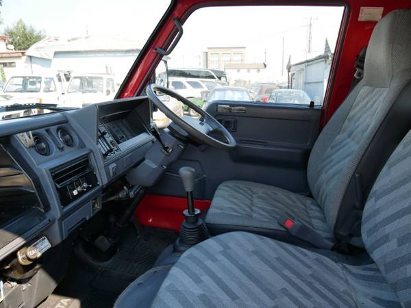 1993 Toyota Hiace Fire Double-Cab Truck Only 8, 950mi! JDM-RHD - cars for sale in Seattle, WA – photo 17