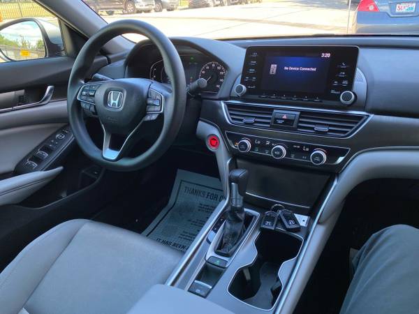 2018 Honda Accord 1 5T Lunar Silver - - by dealer for sale in Stockton, CA – photo 18