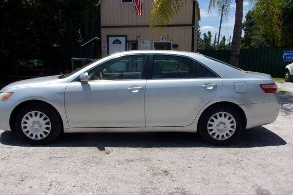 Toyota Camry 2007 - - by dealer - vehicle automotive for sale in Arcadia, FL – photo 4