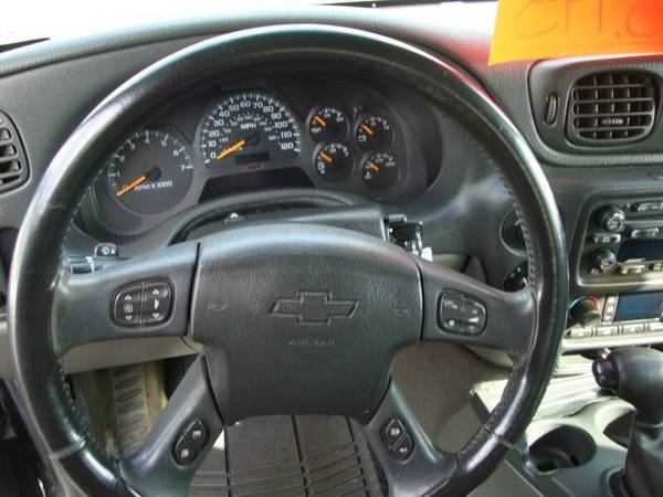 2002 Chevrolet TrailBlazer LTZ 4WD 4dr SUV 141816 Miles - cars &... for sale in Merrill, WI – photo 6