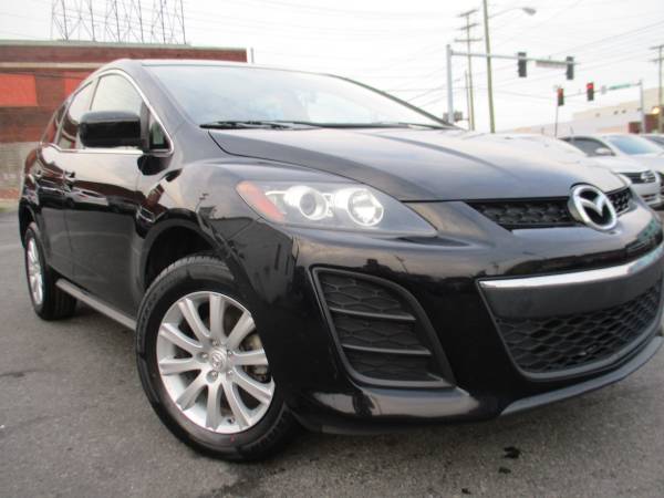 2011 Mazda CX-7 I Touring **Sunroof/Cold AC/Clean Title & New Tires... for sale in Roanoke, VA – photo 3