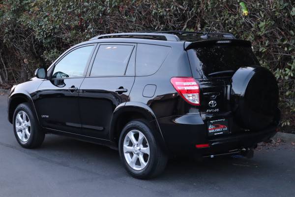 2011 Toyota RAV4 Limited V6 - LEATHER / MOONROOF / ONLY 90K MILES!... for sale in Beaverton, WA – photo 5