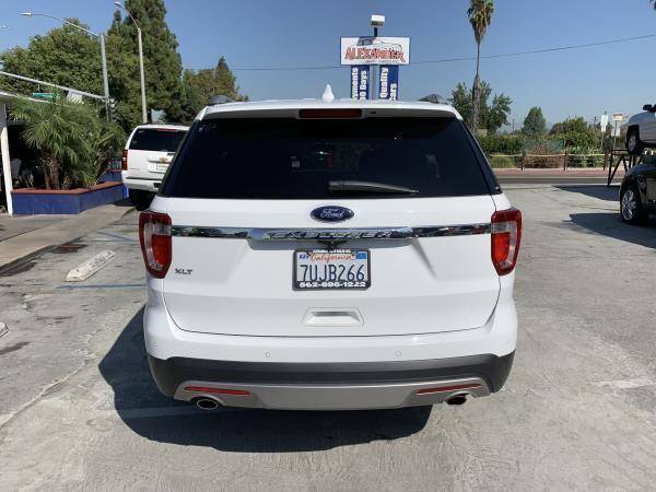 2017 *FORD* *EXPLORER* XLT $0 DOWN! SPECIAL! CALL US📞 for sale in Whittier, CA – photo 6