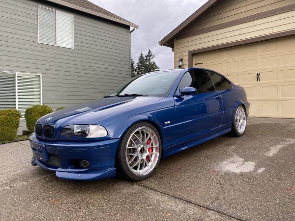 Euro Spec 2002 BMW 330CI Supercharged - cars & trucks - by owner -... for sale in Vancouver, OR – photo 10