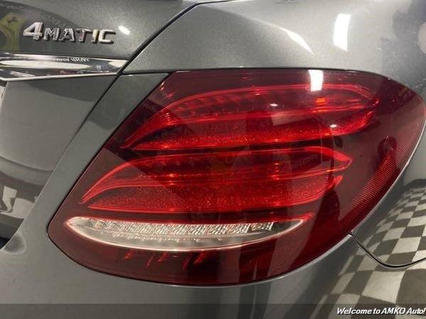 2017 Mercedes-Benz E 300 4MATIC AWD E 300 4MATIC 4dr Sedan 0 Down for sale in Waldorf, District Of Columbia – photo 5