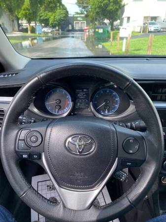 2016 Toyota Corolla S - cars & trucks - by dealer - vehicle... for sale in Pompano Beach, FL – photo 8