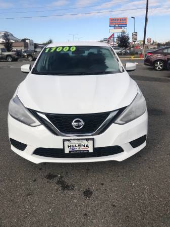 2017 Nissan Sentra for sale in Helena, MT – photo 2