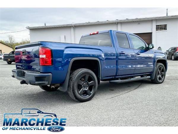 2017 GMC Sierra 1500 SLE 4x4 4dr Double Cab 6 5 ft SB - truck for sale in mechanicville, NY – photo 3