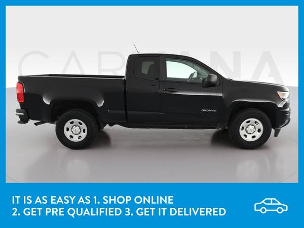 2018 Chevy Chevrolet Colorado Extended Cab Work Truck Pickup 2D 6 ft for sale in Saint Paul, MN – photo 10