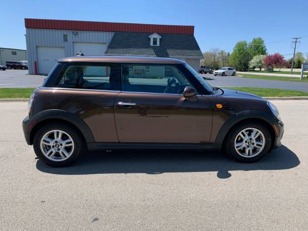 2012 MINI COOPER 1-Owner 6-SPEED MANUAL for sale in Naperville, IL – photo 6