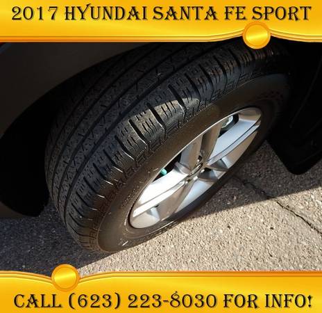2017 Hyundai Santa Fe Sport 2.4 Base for sale in Avondale, AZ – photo 15