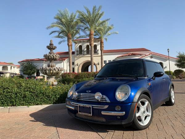 2003 Mini Cooper - cars & trucks - by owner - vehicle automotive sale for sale in Chandler, AZ
