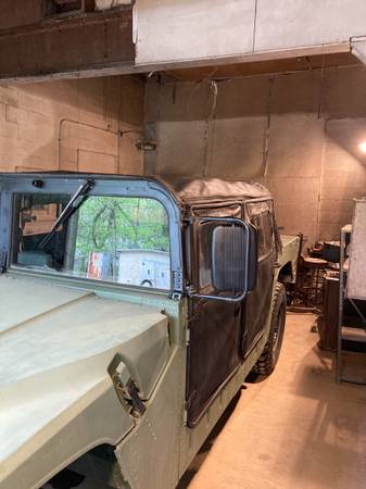 AM General Humvee for sale for sale in Lancaster, PA – photo 2