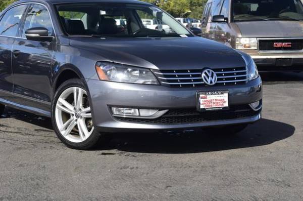 Get a 2014 Volkswagen Passat for $168/mo BAD CREDIT NO PROBLEM -... for sale in Lincolnwood, IL – photo 2