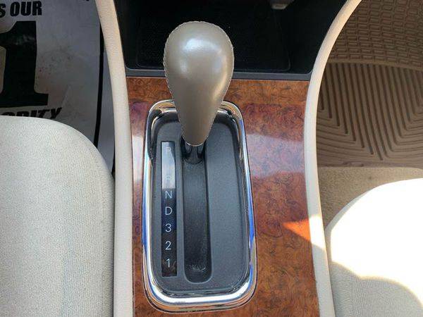 2006 Buick LaCrosse CX 4dr Sedan for sale in Logan, OH – photo 15