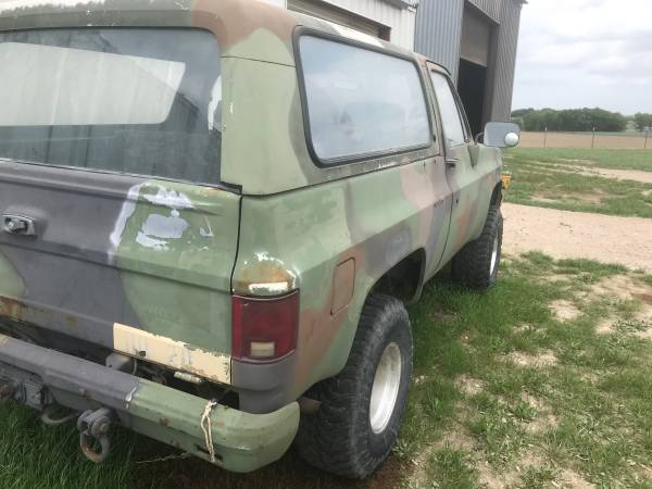 4x4 Diesel Blazer for sale in Waco, TX – photo 2