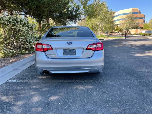 2015 Subaru Legacy w/55k miles - - by dealer - vehicle for sale in Albuquerque, NM – photo 5