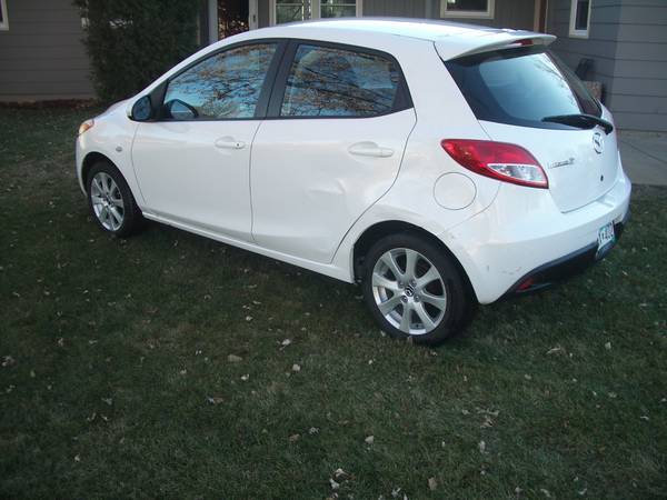 2013 Mazda 2 - cars & trucks - by owner - vehicle automotive sale for sale in Prior Lake, MN – photo 3