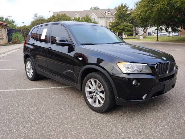 2013 BMW X3 xDRIVE28i ONLY 78,000 MILES! LEATHER! RUNS/DRIVES LIKE NEW for sale in Norman, KS – photo 2