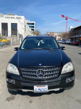2006 Mercedes-Benz ML350 for sale in San Diego, CA – photo 4