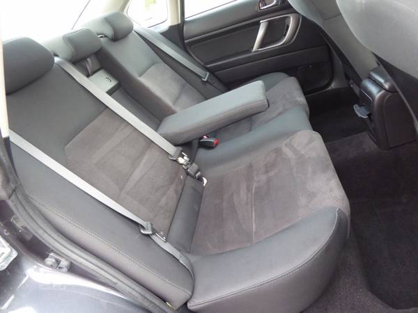 2009 SUBARU LEGACY 4DR H4 MAN SPECIAL EDITION with (2) Trunk area... for sale in Phoenix, AZ – photo 21